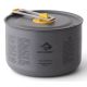 3. Sea To Summit Frontier Jar 1.3 l Gray