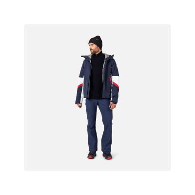 2. ROSSIGNOL Ciastel Jkt men's jacket navy blue