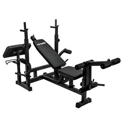 12. VIRTUFIT MULTIFUNCTIONAL DELUXE BENCH