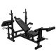 12. VIRTUFIT MULTIFUNCTIONAL DELUXE BENCH
