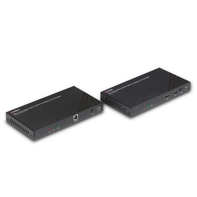 6. Lindy 38343 KVM Extender Transmitter and Receiver