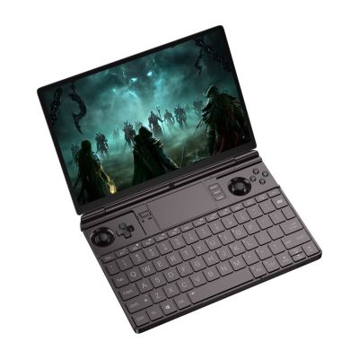 11. Laptop GPD-WinMax2-HX37032002 Ryzen AI 9 HX370/10.1" WQXGA (2560x1600) Touchscreen/32GB/SSD 2TB/BT/BLKB/FPR/AMD Radeon 890M 4GB/Win 11 Graphite