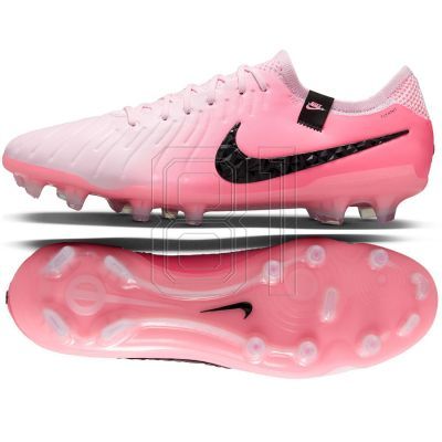 10. Nike Tiempo Legend 10 Elite FG M DV4328-601 football boots