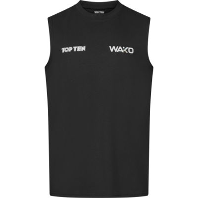 14. Kick light sleeveless top TOP TEN "BASIC" (WAKO APPROVED)