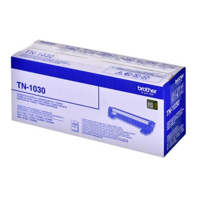 Brother Toner Black TN1030=TN-1030, 1000 pages