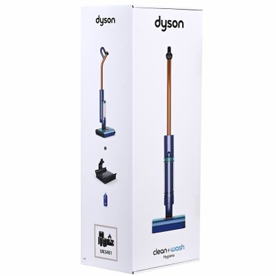 6. DYSON Clean+Wash Hygiene Electric Mop