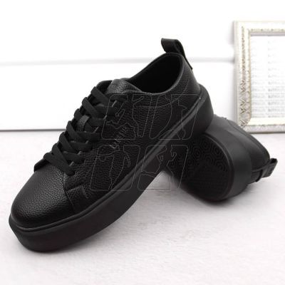 7. Big Star W INT2001A platform sports shoes, black