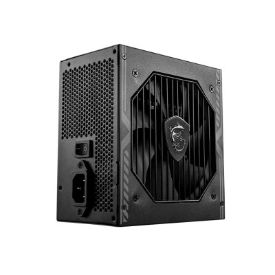 3. MSI MAG A550BN 550W 80+ Bronze Power Supply