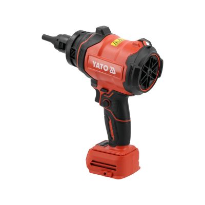 5. 18V Blower/Vacuum YT-829385 YATO