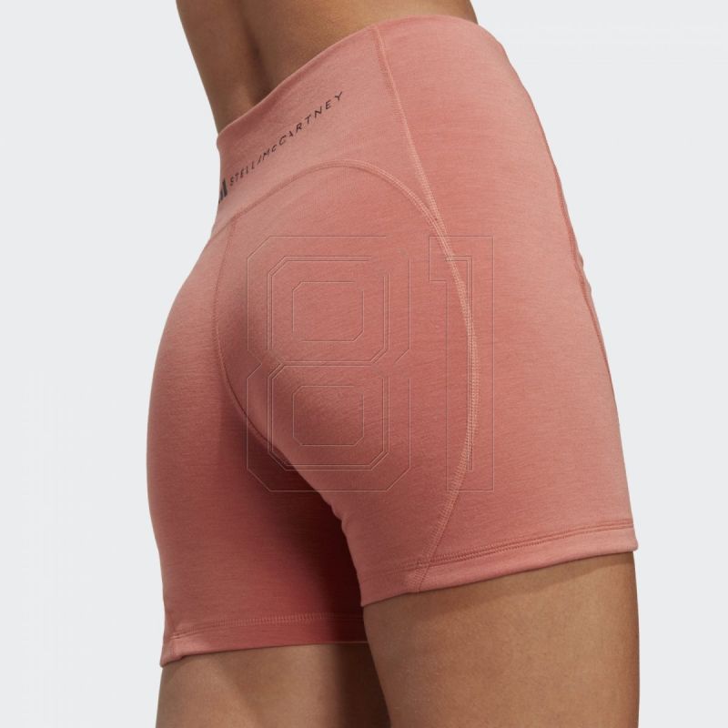 10. Shorts adidas by Stella McCartney Truestrength Yoga Short Leggings W IB1398