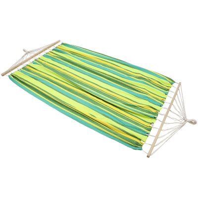 22. GARDEN HAMMOCK FOR 2 PEOPLE 200X150CM WITH SPREADER 1052724