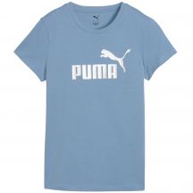 Puma Ess Metallic No. 1 Logo T-shirt W 631536 34