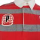 6. Puma Polo Men's T-Shirt Red and Gray 558241 09