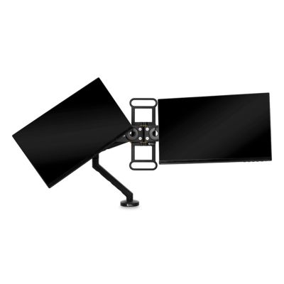 8. BakkerElkhuizen BE Monitor Arm Universal Retail Crossbar