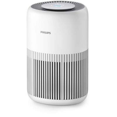 12. Philips AC0920/10 air purifier 65 m2 49 dB 21 W White