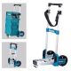 2. Cart for the MAKITA MAKPAC system