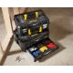 8. Stanley FATMAX FMST1-71981 Tool Box Plastic Black, Yellow