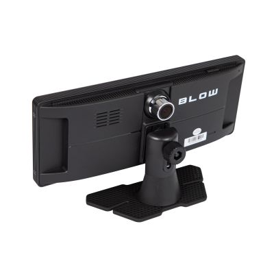 7. CARPLAY5.0 BLOW WIRELESS MULTIMEDIA STATION WITH VIDEO RECORDER AND REVERSING CAMERA