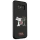 5. Karl Lagerfeld Choupette In Love Case for Samsung Galaxy S8 Plus - Black