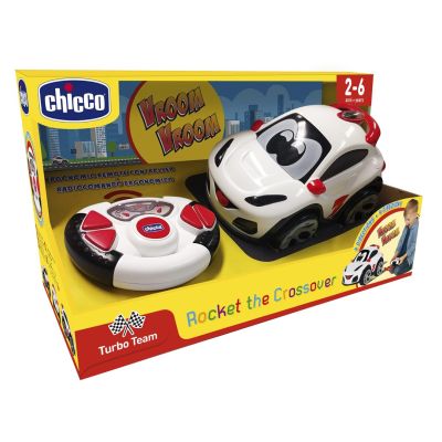 4. Chicco 09729-00 toy car