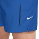4. Nike Voyage Solid Essenti Game Blue Swim Shorts NESSG454 494