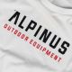20. Alpinus Chiavenna T-shirt white W BR43936