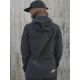 4. POC W's MANTLE THERMAL Hoodie - Black