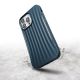 6. Raptic X-Doria Clutch Case iPhone 14 Pro Max back cover blue