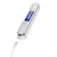6. Baseus magnetic LED bedside lamp lamp for home kitchen room white (DGXC-02)