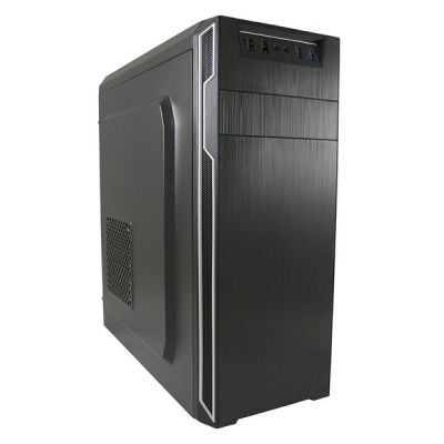 4. LC-Power 7038B Midi Tower Black