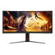 22. AOC G4 CU34G4ZCA Computer Monitor 86.4 cm (34") 3440 x 1440 px Wide Quad HD Black, Red
