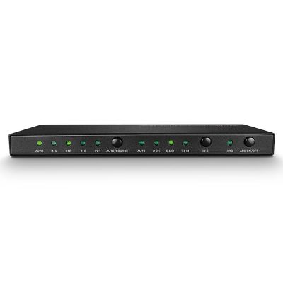 3. Lindy 38249 HDMI video switch