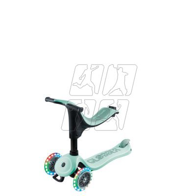 7. Scooter with seat GO•UP SPORTY LIGHTS (452-706-4 S)