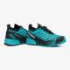 5. Scarpa Ribelle Run 2 trail shoes - blue reef/black