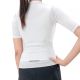 3. Rockbros 15210007011 TVI L Women's Cycling Jersey - White