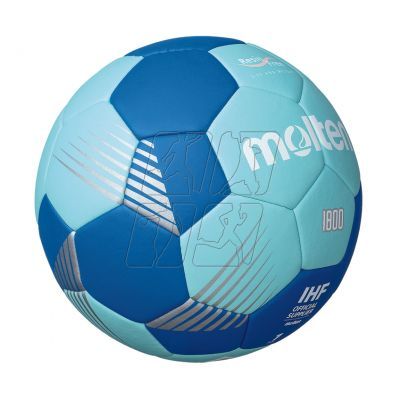 3. Molten 1800 H1F1800-CB Handball