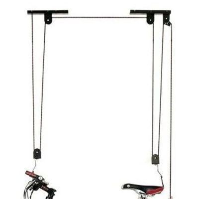 8. CEILING MOUNT BIKE LIFT BIKE LIFT XQMAX