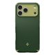 3. Spigen Nano Pop MagSafe Case for iPhone 18 Pro / 17 Pro - Green