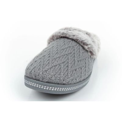 21. Skechers W 167225/GRY Slippers