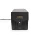 12. UPS Line-Ineractive LCD, 1500VA/900W2x12V/9Ah, AVR, 4xSCHUKO, USB, RS232, RJ45