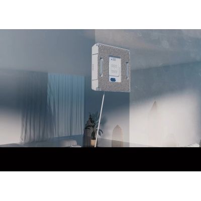 6. HUTT A1 Window Cleaning Robot - White