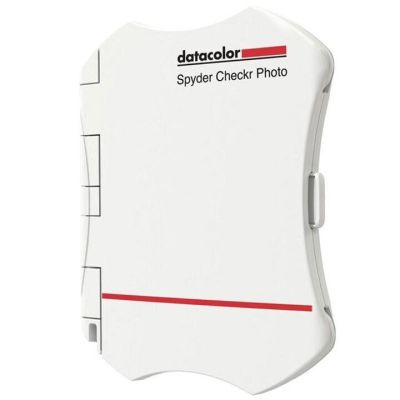 Datacolor SpyderCheckr Photo - universal color standard