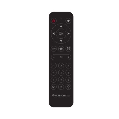 4. DR 463 Bluetooth DAB+ DLNA Internet Radio Adapter