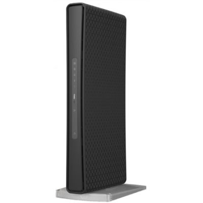 11. WiFi 6 router Mikrotik hAP ax3 (C53UiG+5HPaxD2HPaxD) 2.4GHz(2x2)/5GHz(2x2) 5p