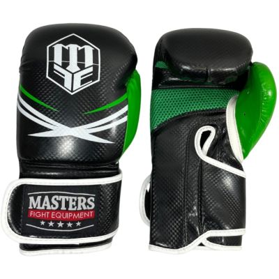 2. MASTERS RPU-PRO Boxing Gloves 10 oz