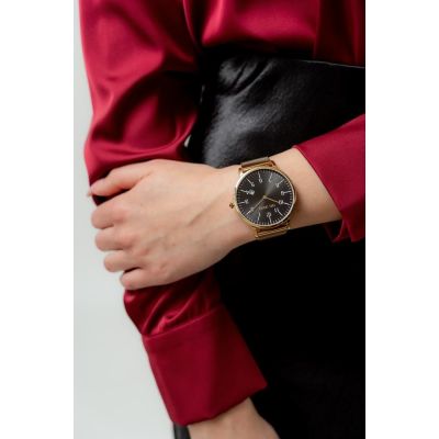 5. Women's Watch PAUL LORENS PL11503B-1D1 + BOX
