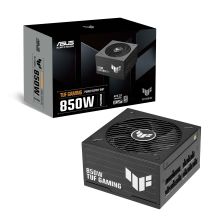 ASUS TUF Gaming 850W Platinum Power Supply Module 20+4 pin ATX ATX Black