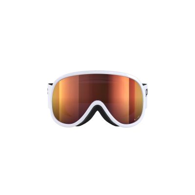 3. POC Retina Mid Ski Goggles White Cat.2