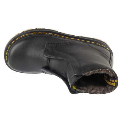 3. Dr. Martens ZebZag Laceless WL Low Boot DM43579001 Black 36