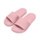 5. Kubota basic plain pink pool flip-flops K25SS-101-001-28-1